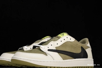 Jordan 1 Golf Air Travis Scott x Low 1012